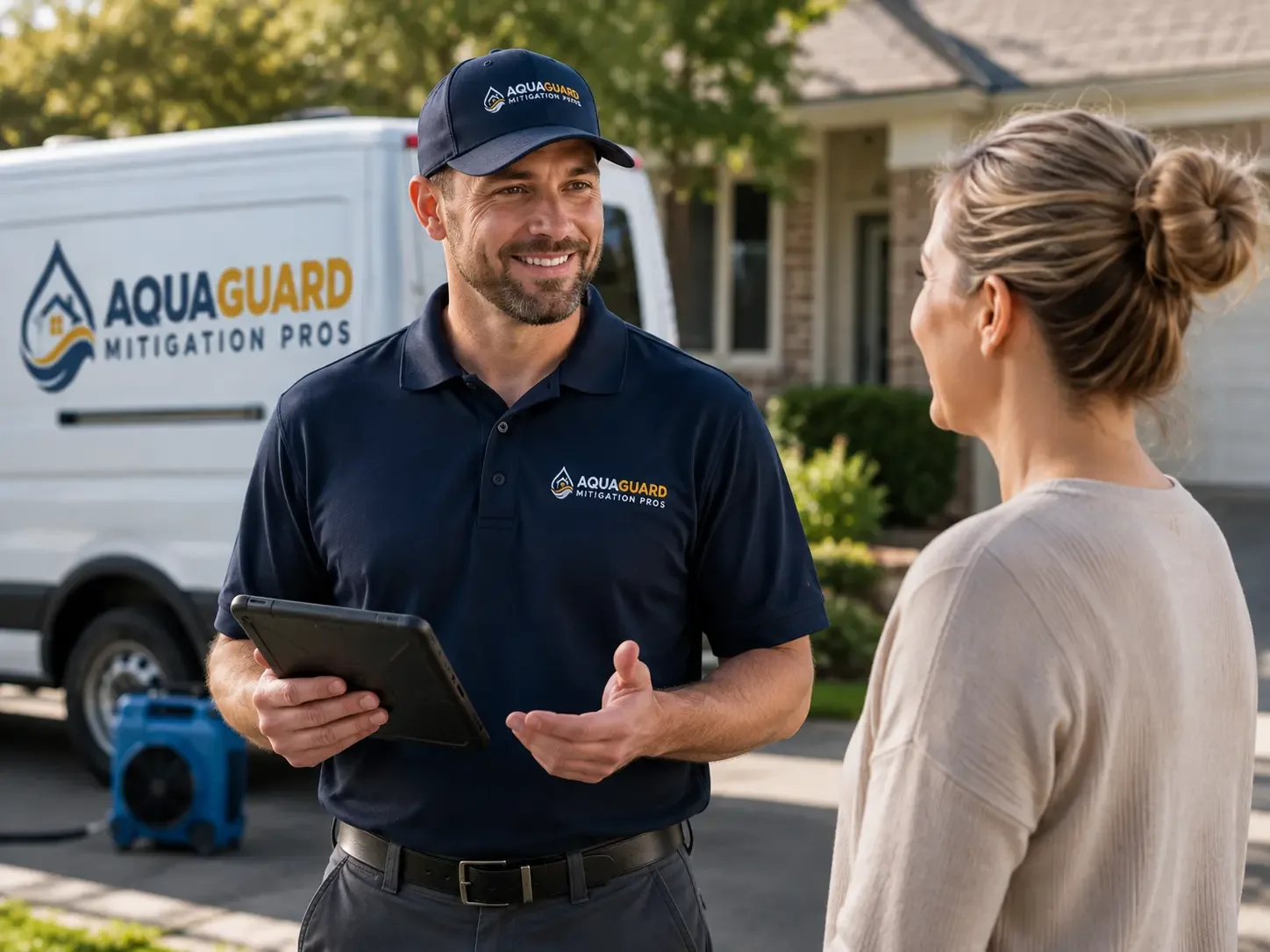 Water Damage Mitigation Ridgeview, WV FAQs